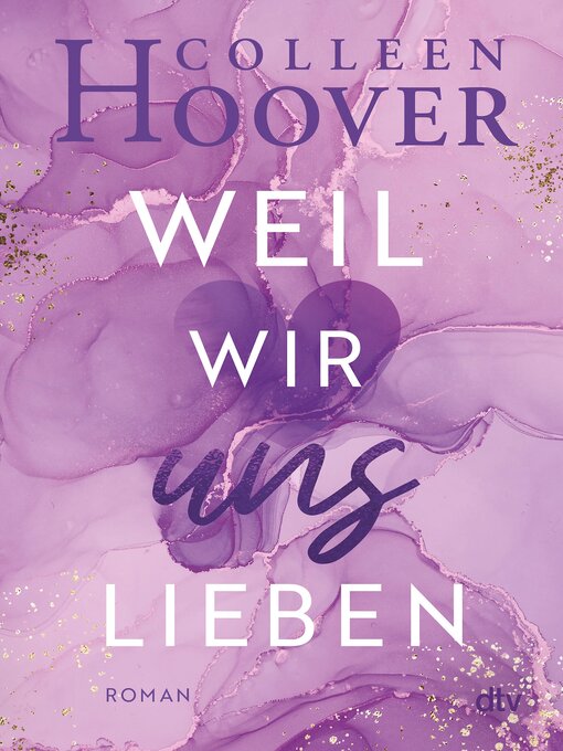 Title details for Weil wir uns lieben (This Girl) by Colleen Hoover - Wait list